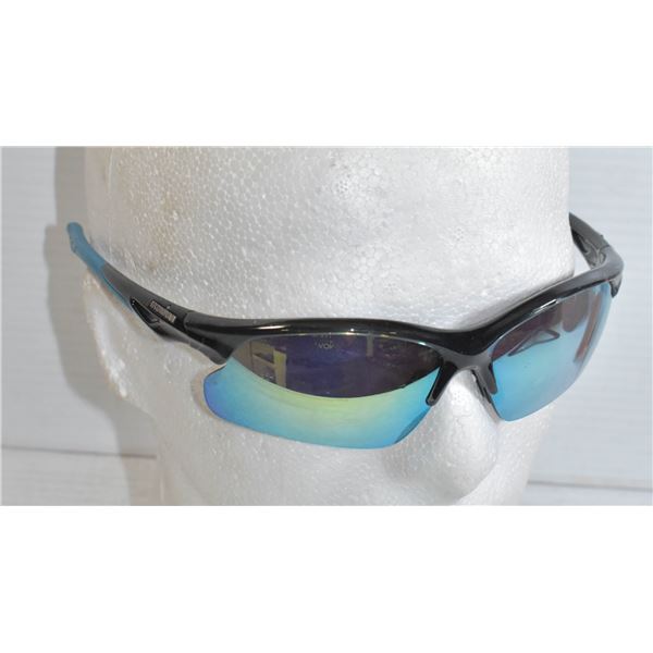 PAIR OF IRONMAN FOSTER  GRANT SUNGLASSES