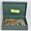 Image 1 : BOX FULL OF JEWELRY