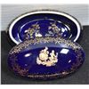 Image 1 : SMALL PORCELAIN LIMOGES FRANCE TRINKET BOX