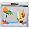 Image 1 : SURF BOARD CHANGE PURSE BY SHAGWEAR CANADA