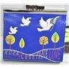 Image 1 : FAITH HOPE LOVE CHANGE PURSE BY SHAGWEAR CANADA