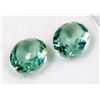 Image 1 : #208-GREEN AMETHYST GEMSTONES 3.00ct