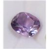 Image 1 : #196-PURPLE AMETHYST GEMSTONE 2.95ct/8.2X10MM