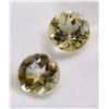 Image 1 : #126-CITRINE ROUND GEMSTONES 2.60ct