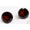 Image 1 : #106-DARK RED GARNET GEMSTONE 4.5ct