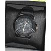 Image 1 : NEW GENIUS ARMY WATCH BLACK ON BLACK