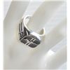Image 1 : .925 STERLING SILVER FORD MUSTANG MENS