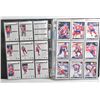 Image 1 : BINDER OF COLLECTIBLE HOCKEY CARDS