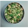 Image 1 : 12)  LOT OF 102.5 GRAMS OF NATURAL POLISHED