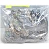 Image 1 : BAG OF ASSORTED JEWELRY