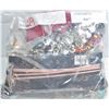 Image 1 : BAG OF ASSORTED JEWELRY