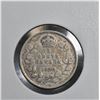 Image 1 : 1920 GEORGE V CANADA SILVER "FISHSCALE"