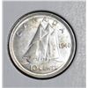 Image 1 : HIGH GRADE 1940 CANADA SILVER 10 CENT