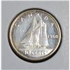 Image 1 : 1960 UNCIRCULATED CANADA SILVER 10 CENT