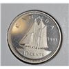 Image 1 : 1983 PROOF FINISH CANADA 10 CENT