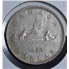 Image 1 : 1950 KING GEORGE VI CANADA SILVER DOLLAR