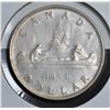 Image 1 : 1954 LOW MINTAGE CANADA SILVER DOLLAR