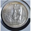 Image 1 : 1958 "DEATH TOTEM" CANADA SILVER DOLLAR