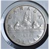 Image 1 : 1959 VOYAGEUR CANADA SILVER DOLLAR