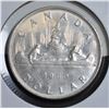 Image 1 : 1960 VOYAGEUR CANADA SILVER DOLLAR