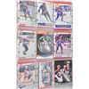 Image 1 : LOT OF ASSORTED HOCKEY CARDS - OILERS