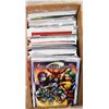 Image 1 : LONG BOX OF OLD COMICS ESTATE