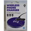 Image 1 : NEW GEMS QI WIRELESS PHONE CHARGER