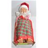 Image 1 : VINTAGE SNORING SANTA