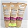 Image 1 : 3PK JERGENS NATURAL GLOW & NOURISH