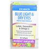Image 1 : WEBBER NATURALS BLUE LIGHT & DRY EYES PROTECTION