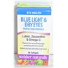 Image 1 : WEBBER NATURALS BLUE LIGHT & DRY EYES PROTECTION