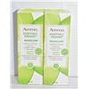 Image 1 : 2PK AVEENO POSITIVELY RADIANT MAXGLOW INFUSION