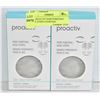 Image 1 : 2PK PROACTIV PORE PURIFYING NOSE STRIPS CHARCOAL