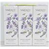 Image 1 : 3PK YARDLEY LONDON ENGLISH LAVENDER EAU DE