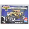 Image 1 : AMT MONSTER JAM JURASSIC ATTACK MODEL 1/25