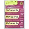 3PK POLYSPORIN TRIPLE OINTMENT 15G EA