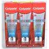 Image 1 : 3PK COLGATE RENEWAL GUM REVITALIZE WHITENING