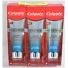 Image 1 : 3PK COLGATE RENEWAL GUM REVITALIZE WHITENING