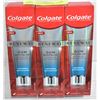 Image 1 : 3PK COLGATE RENEWAL GUM REVITALIZE WHITENING
