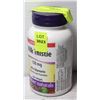 Image 1 : WEBBER NATURALS MILK THISTLE 60% SILYMARIN 150MG