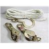 Image 1 : KLEIN TOOLS BLOCK & TACKLE W/ STANDARD SNAP