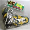 Image 1 : GREEN BAY PACKERS CHILDS SLIPPERS NEW IN PACKAGE,