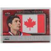 Image 1 : 2014-15 FLEER CAREY PRICE NATIONAL HEROE INSERT