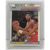 Image 1 : 1987 FLEER BRAD DAUGHERTY ROOKIE CARD