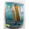 Image 1 : FOOTLONG HOTDOG COSTUME ADULT SIZE