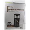 Image 1 : SBOLY SINGLE SERVE COFFEE BREWER