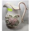 Image 1 : CERAMIC WATER PITCHER