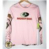 Image 1 : NEW WOMENS MOSSY OAK SHIRT SIZE MEDIUM