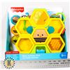Image 1 : NEW FISHER-PRICE BUSY ACTIVITY HIVE KIDS TOY