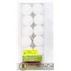 Image 1 : NEW 10 PCS SPHERE LIGHTS WHITE